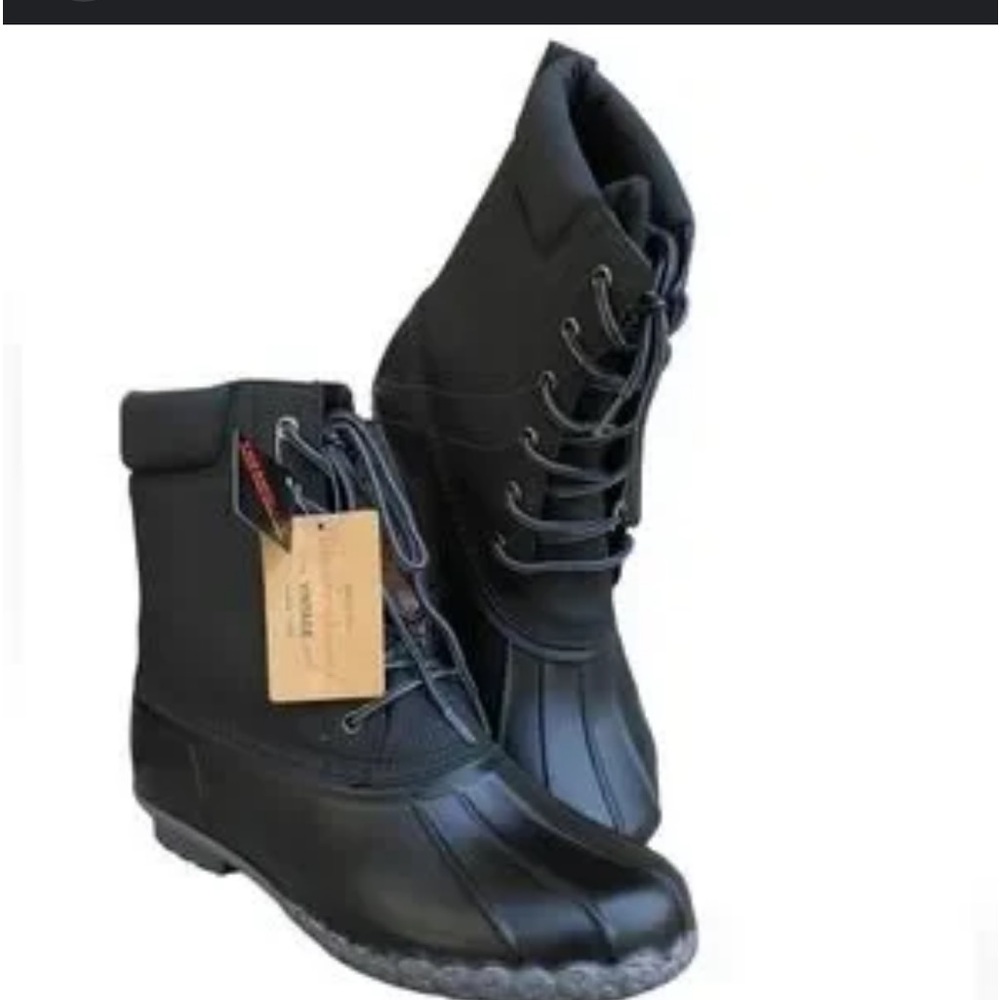 MEN’S WEATHERPROOF VINTAGE BOOTS NIB VARIOUS SIZES THERMOLITE